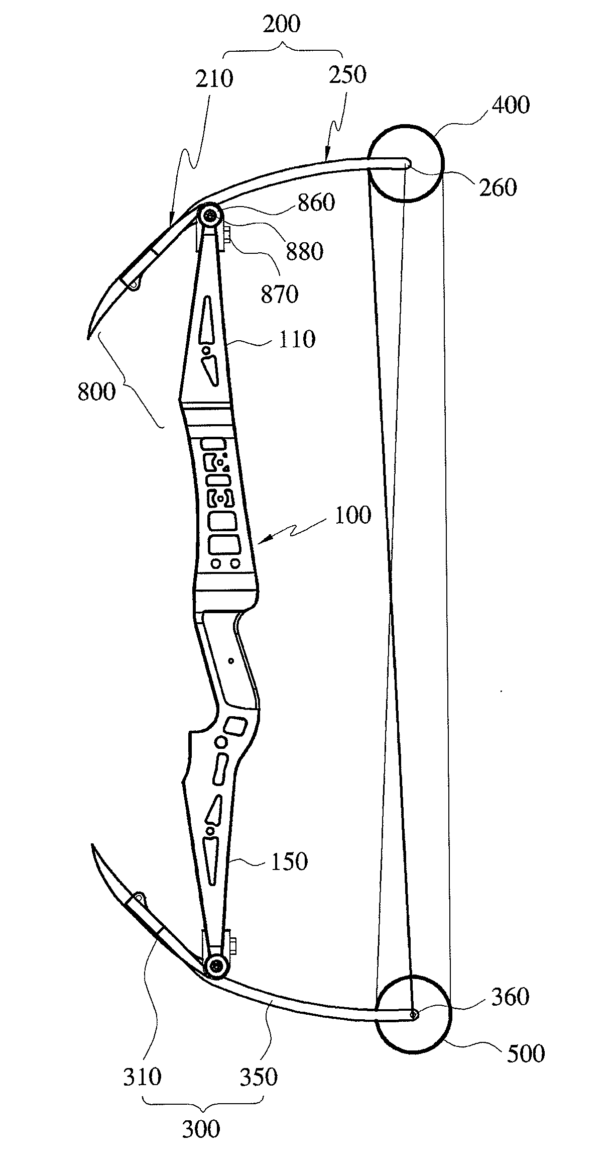 Compound bow