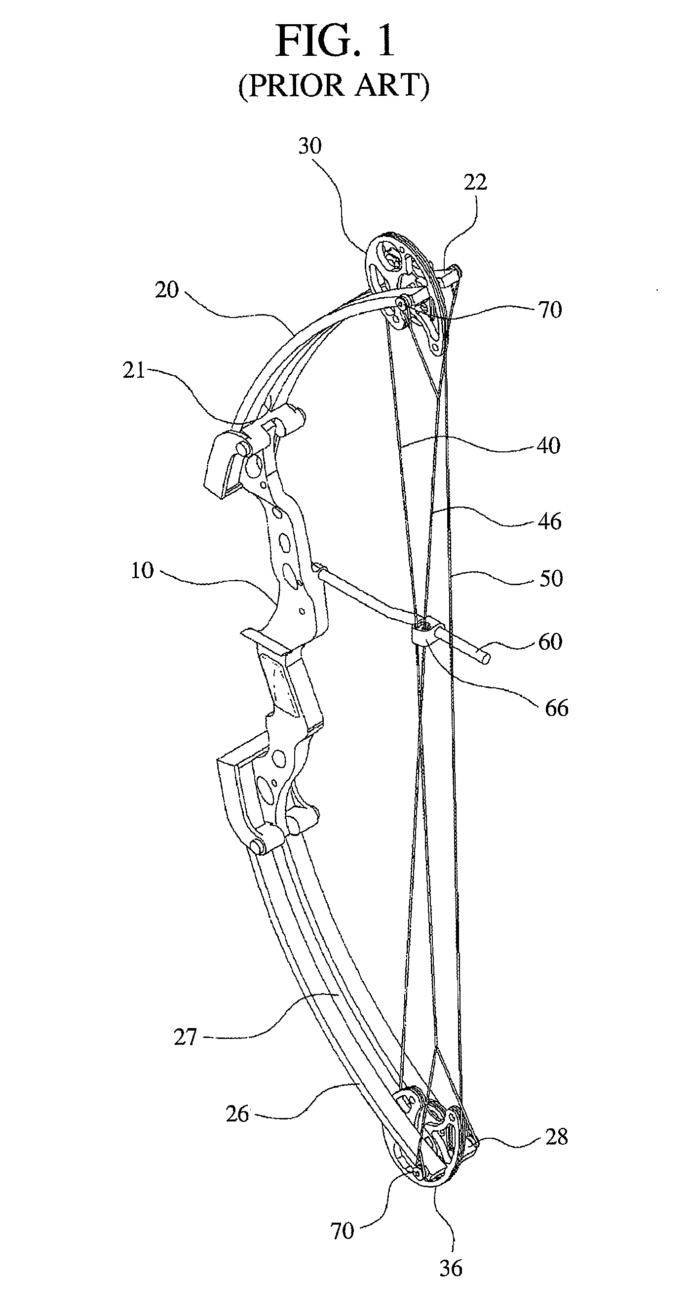 Compound bow