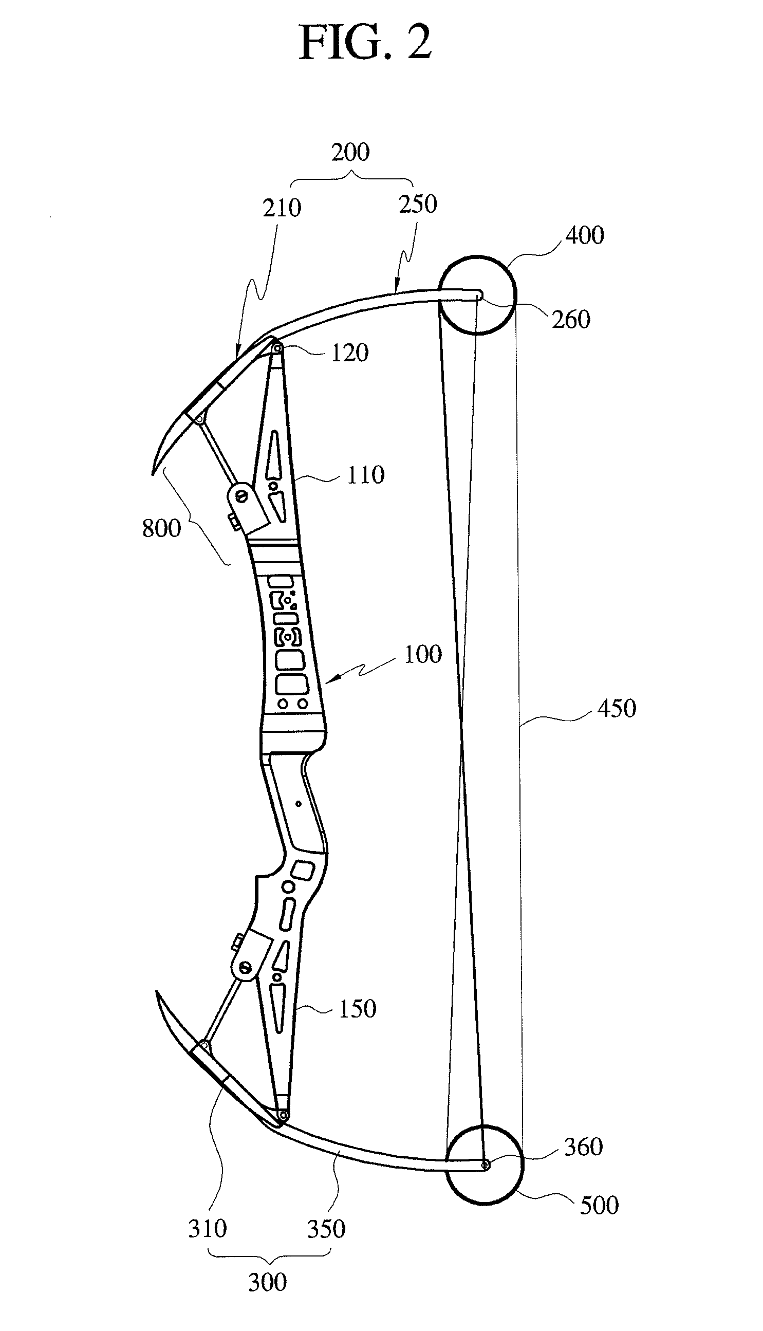 Compound bow