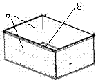 A 3D printing sand cleaning equipment