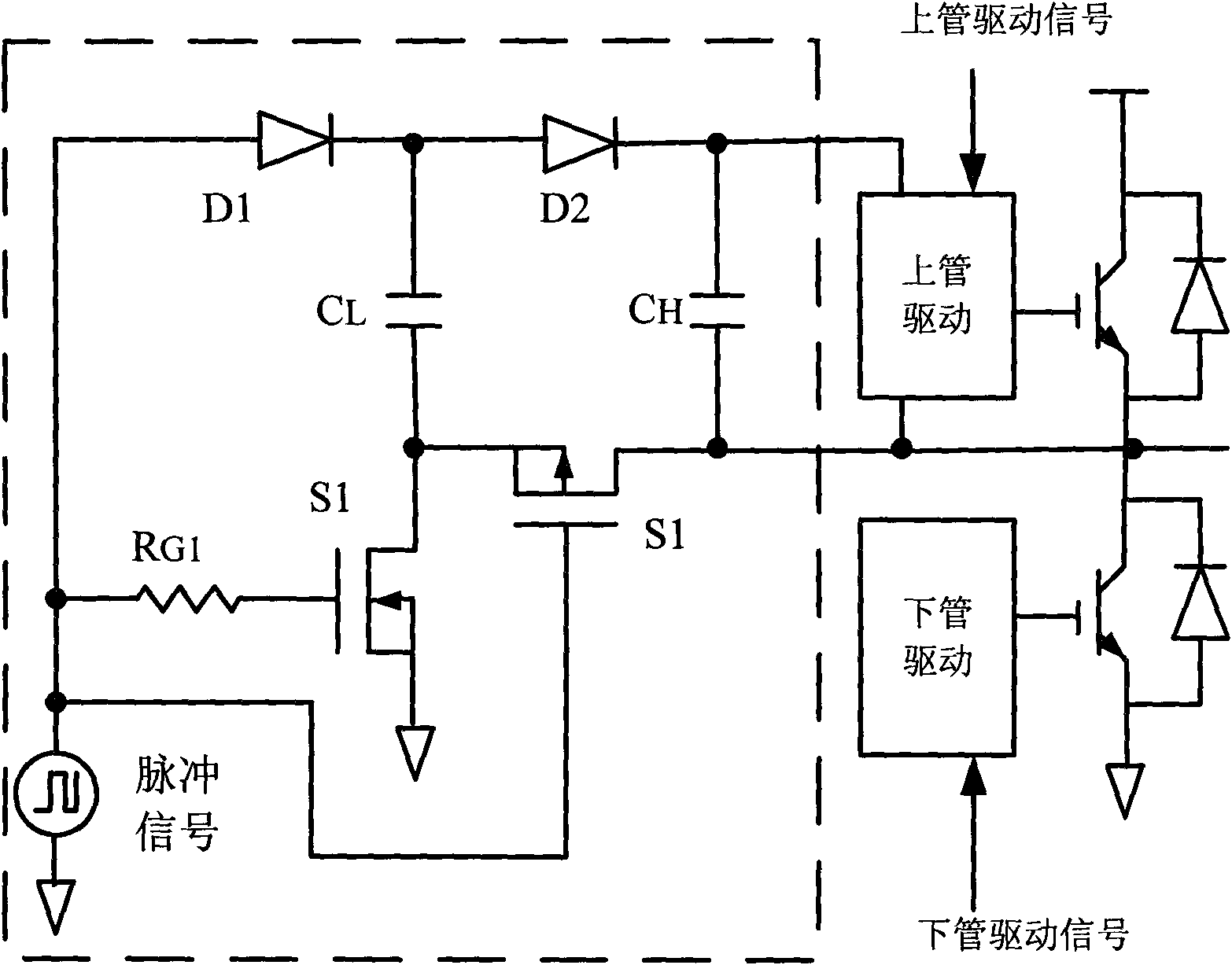 High-integration intelligent power module