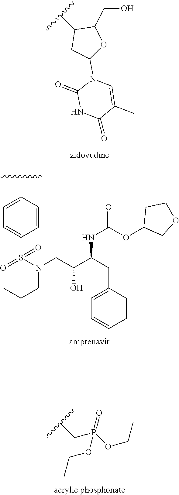 Isatin-derived compounds, use of the compounds for the treatment of AIDS and method of treatment using these compounds