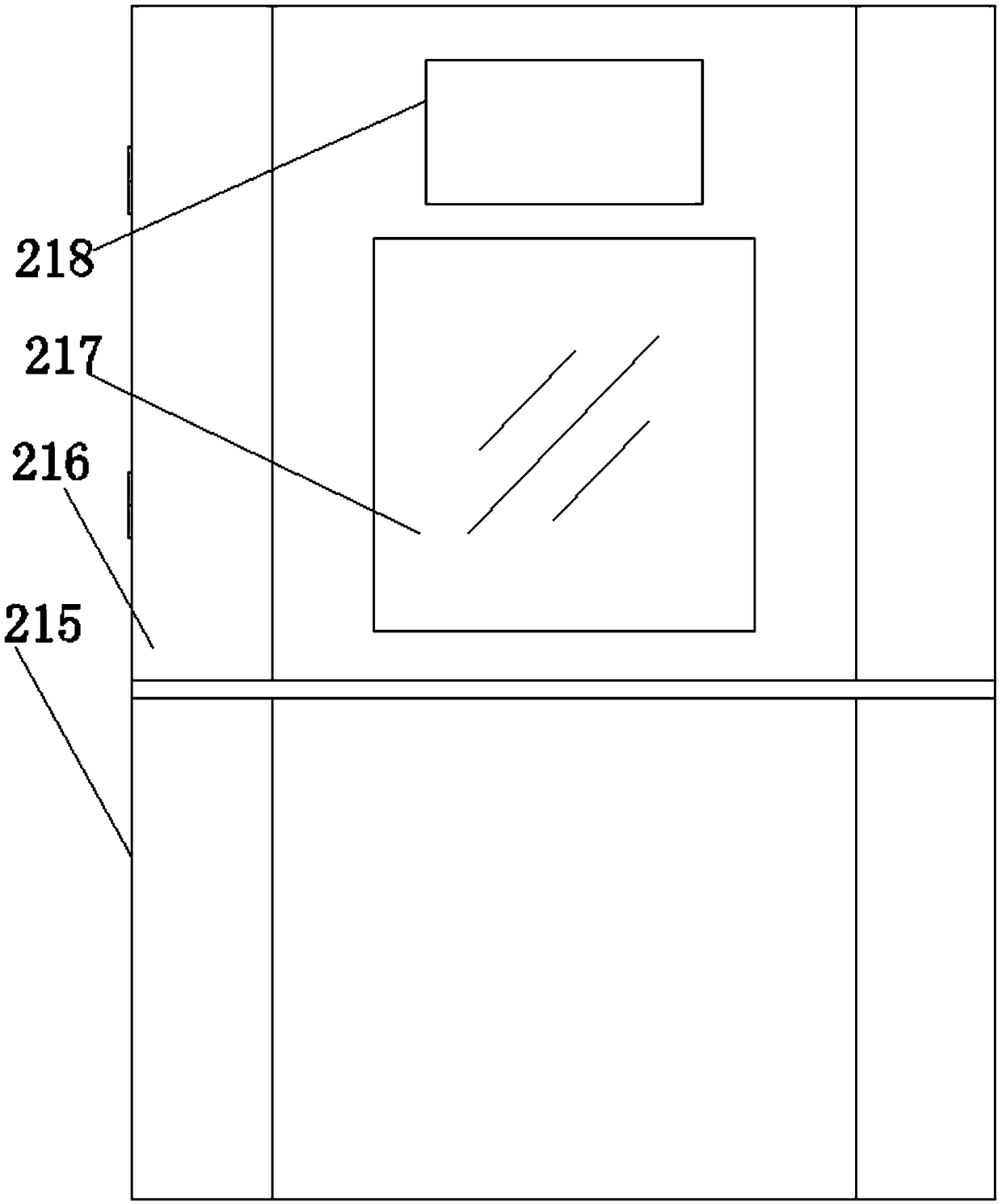 Multifunctional verifying device for sulfur hexafluoride density relay