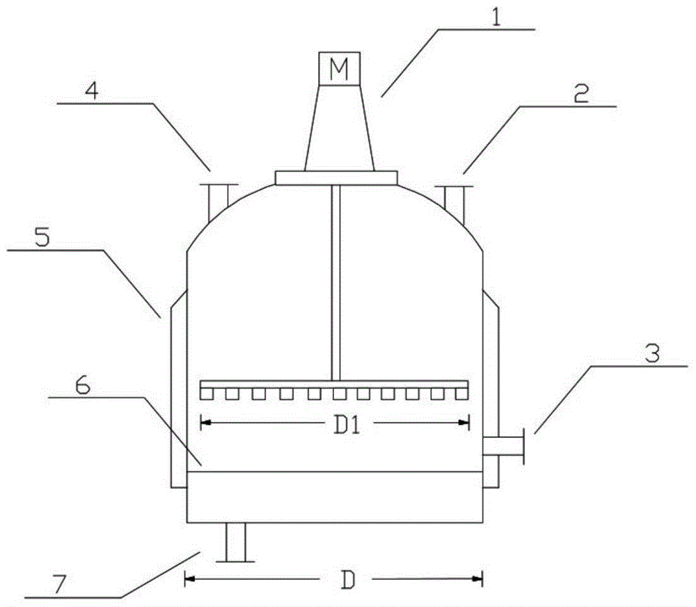 Slag removal method for continuous production of methyl isocyanate