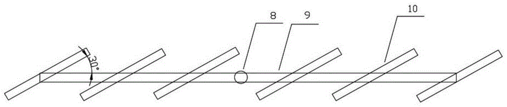 Slag removal method for continuous production of methyl isocyanate