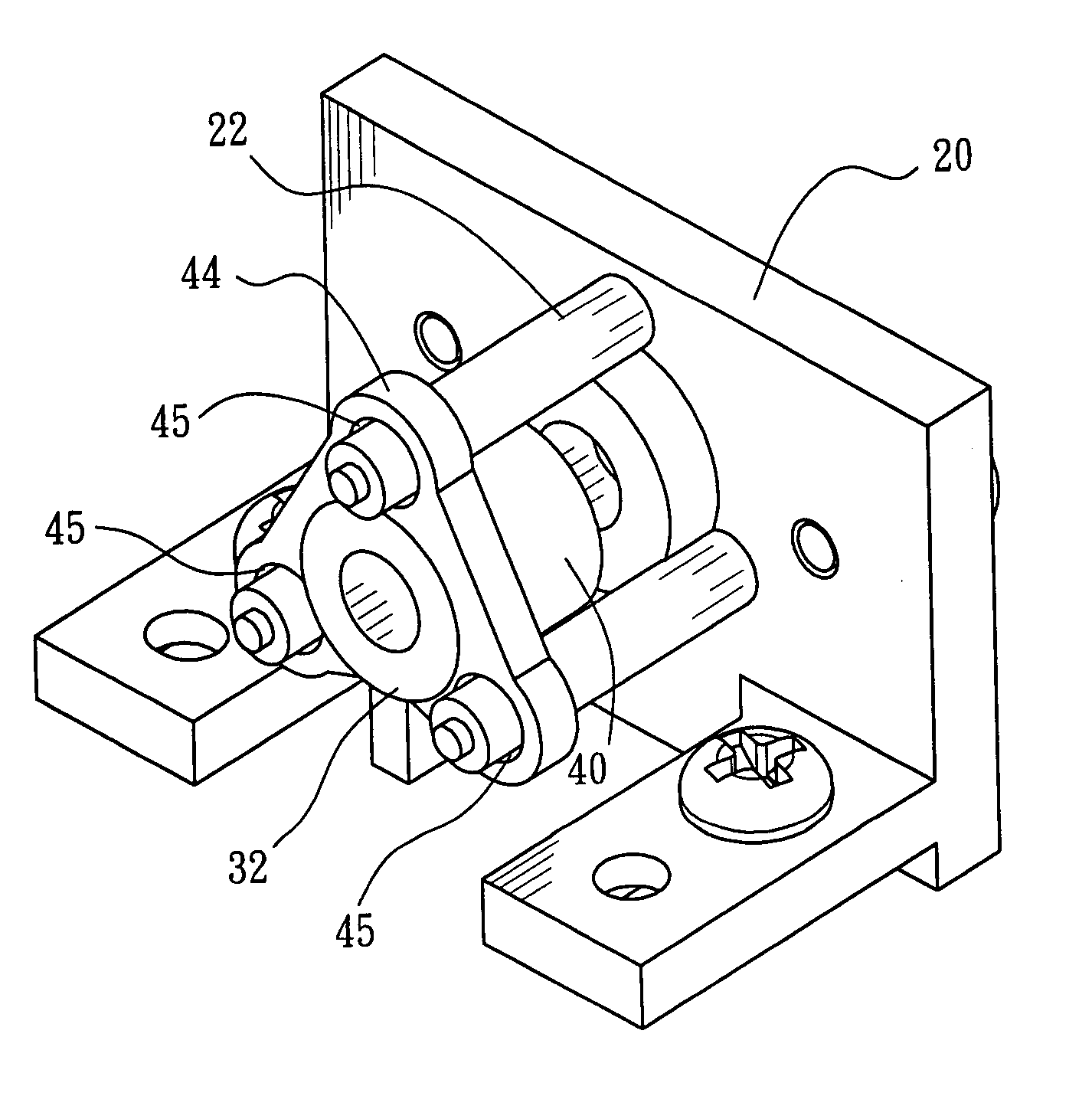 Laser device