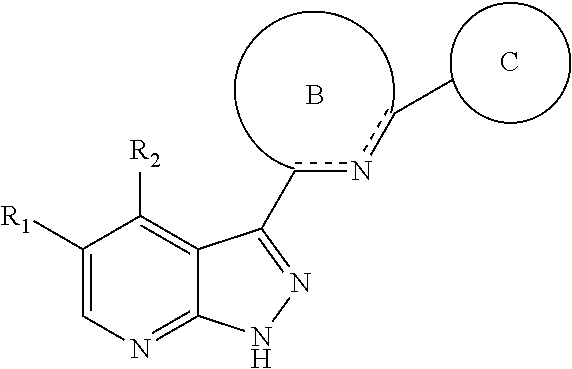 Tri-cyclic pyrazolopyridine kinase inhibitors