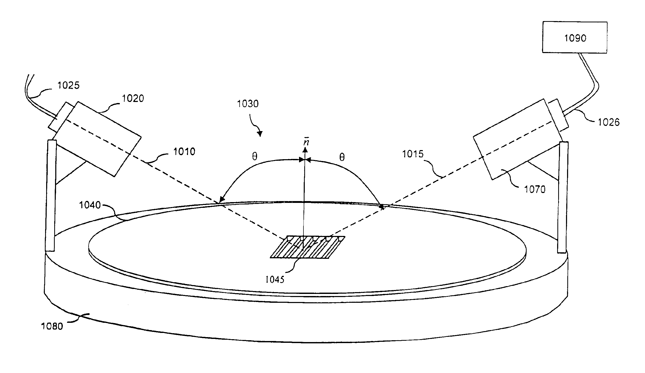 Caching of intra-layer calculations for rapid rigorous coupled-wave analyses