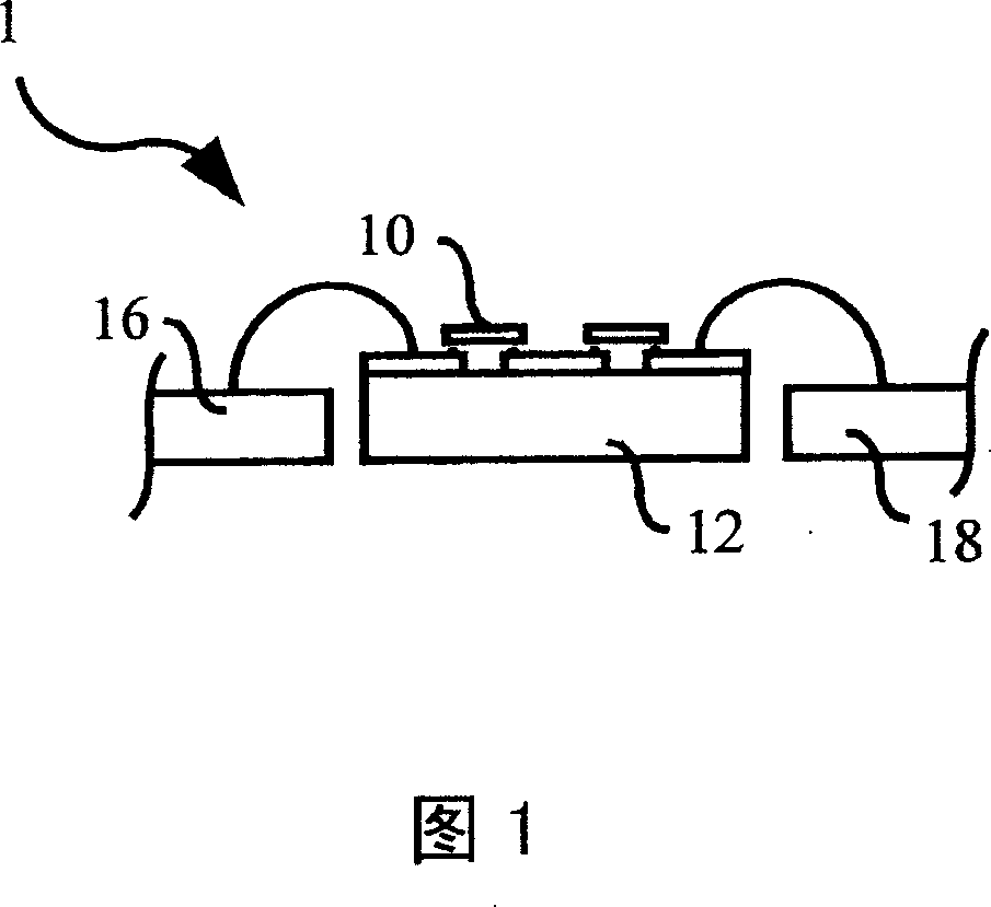 Manufacturing method of light-emitting device with crystal coated light emitting diode