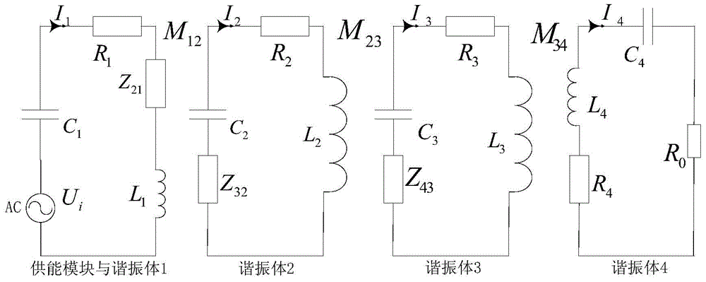 Underwater wireless charging method and apparatus based on magnetic resonance