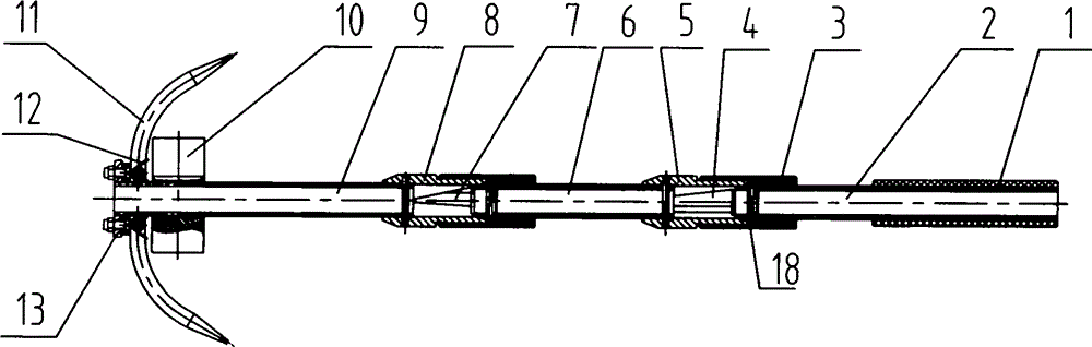 Multipurpose combined type lifesaving device