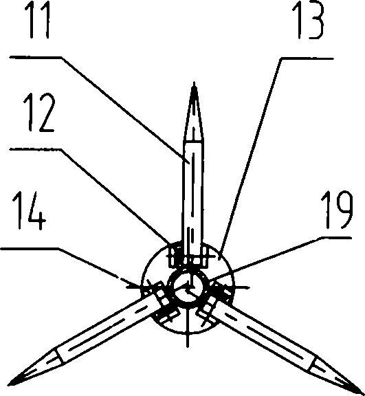 Multipurpose combined type lifesaving device