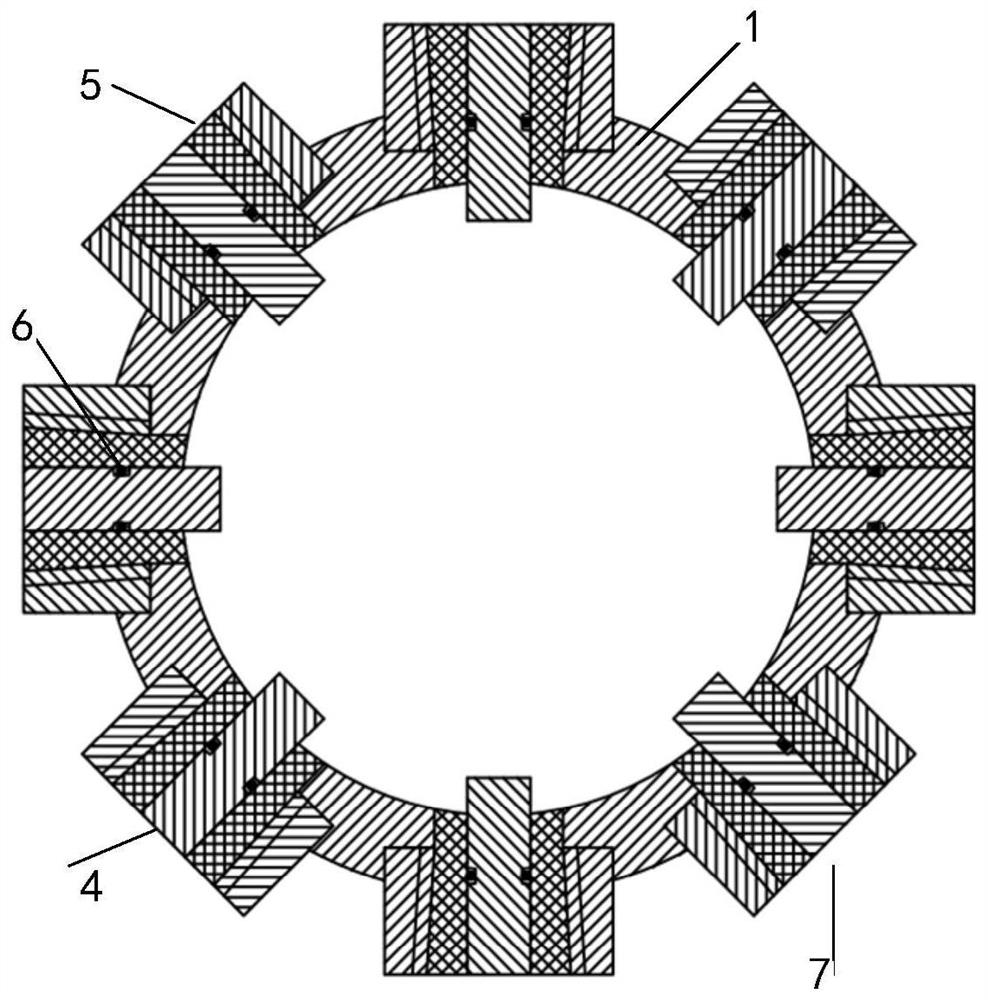 Moisture content monitoring device and method