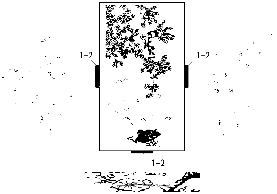 Display device, information processing method, computer storage medium and terminal