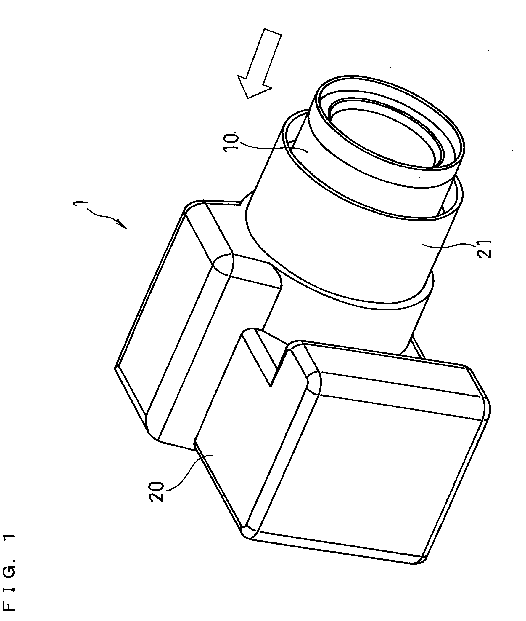 Lens barrel and imaging device