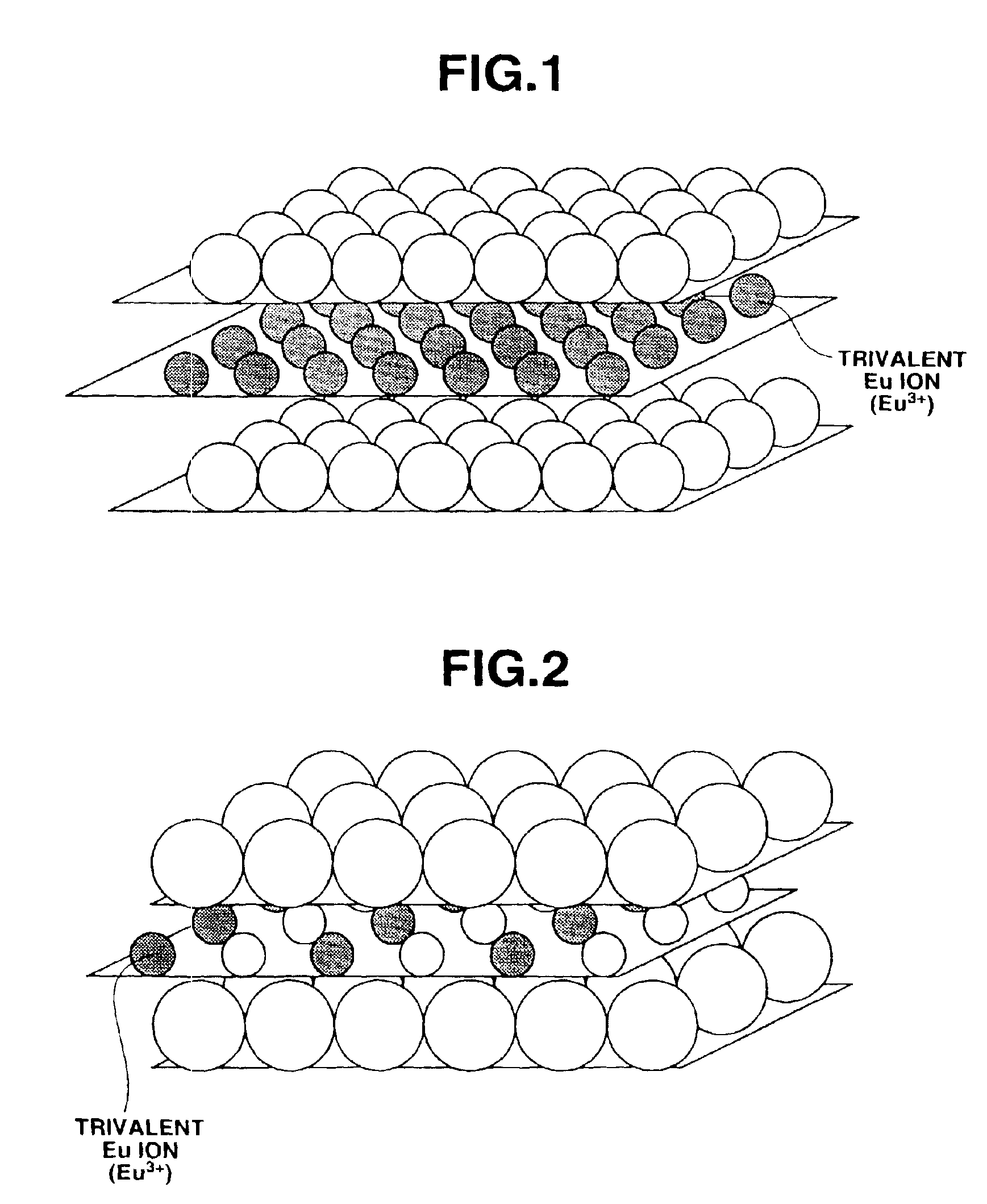 Red light emitting phosphor, its production and light emitting device