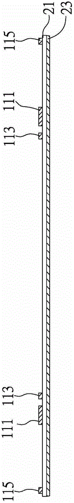 Semiconductor component with dual connection channels between interposer and coreless substrate