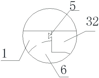 A convenient asphalt ductility test mold and method for making samples