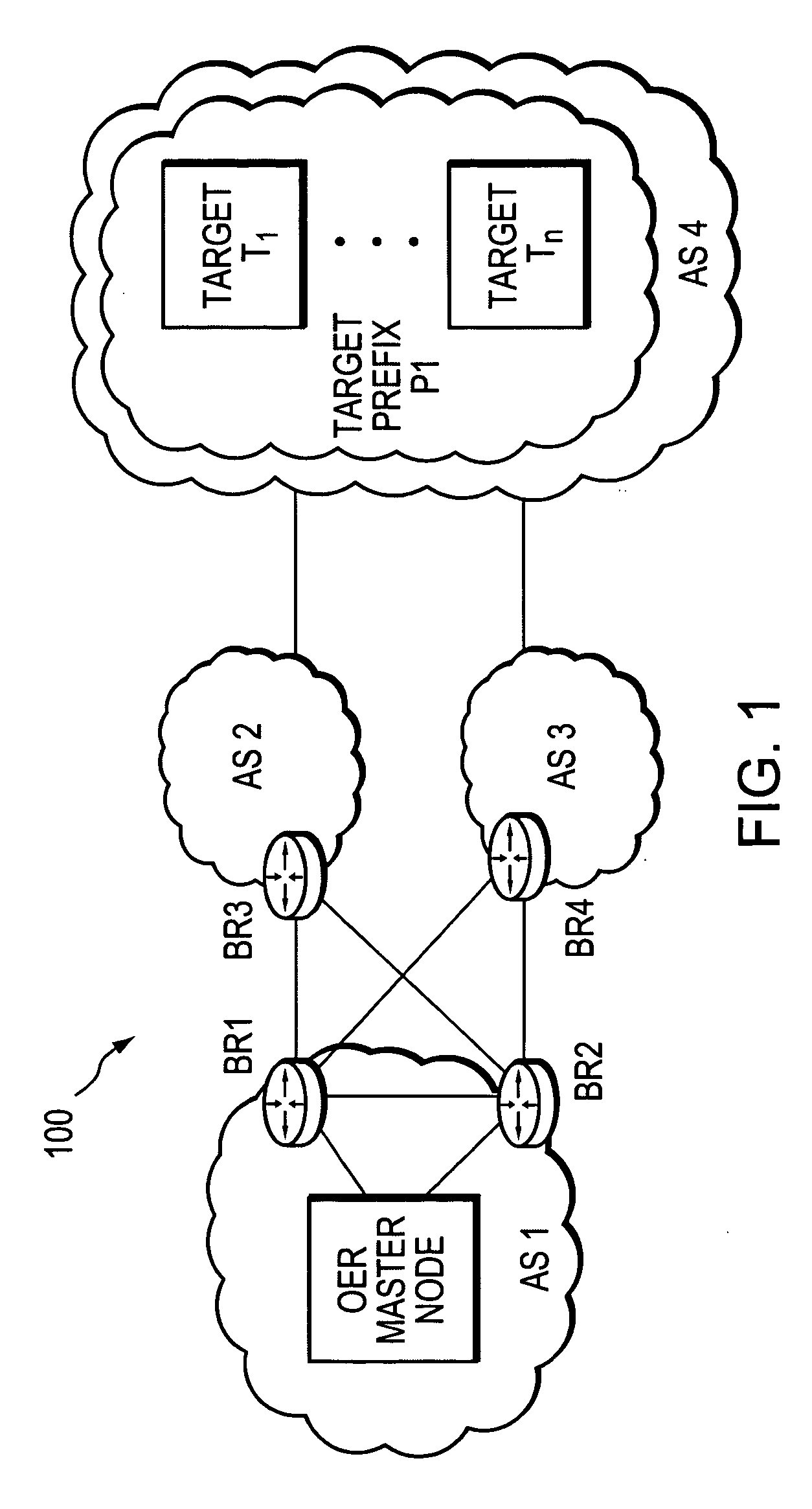 Active probe target management