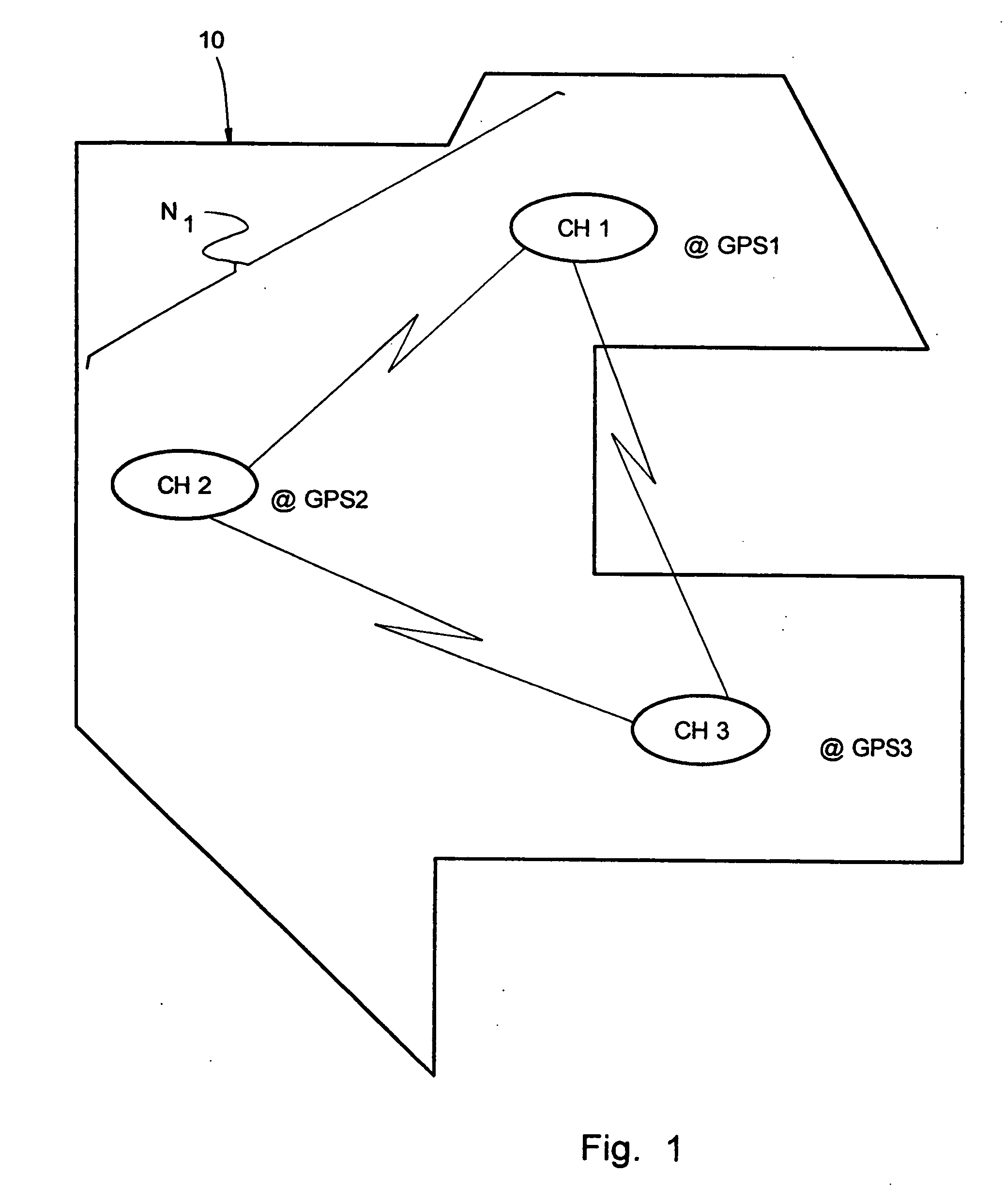 System and method employing short range communications for establishing performance parameters of an exemplar agricultural machine among a plurality of like-purpose agricultural machines