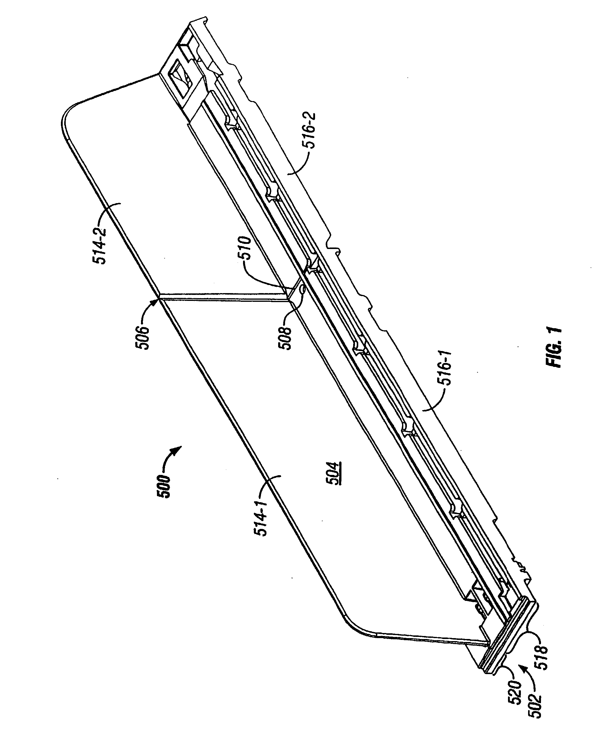 Product management display system