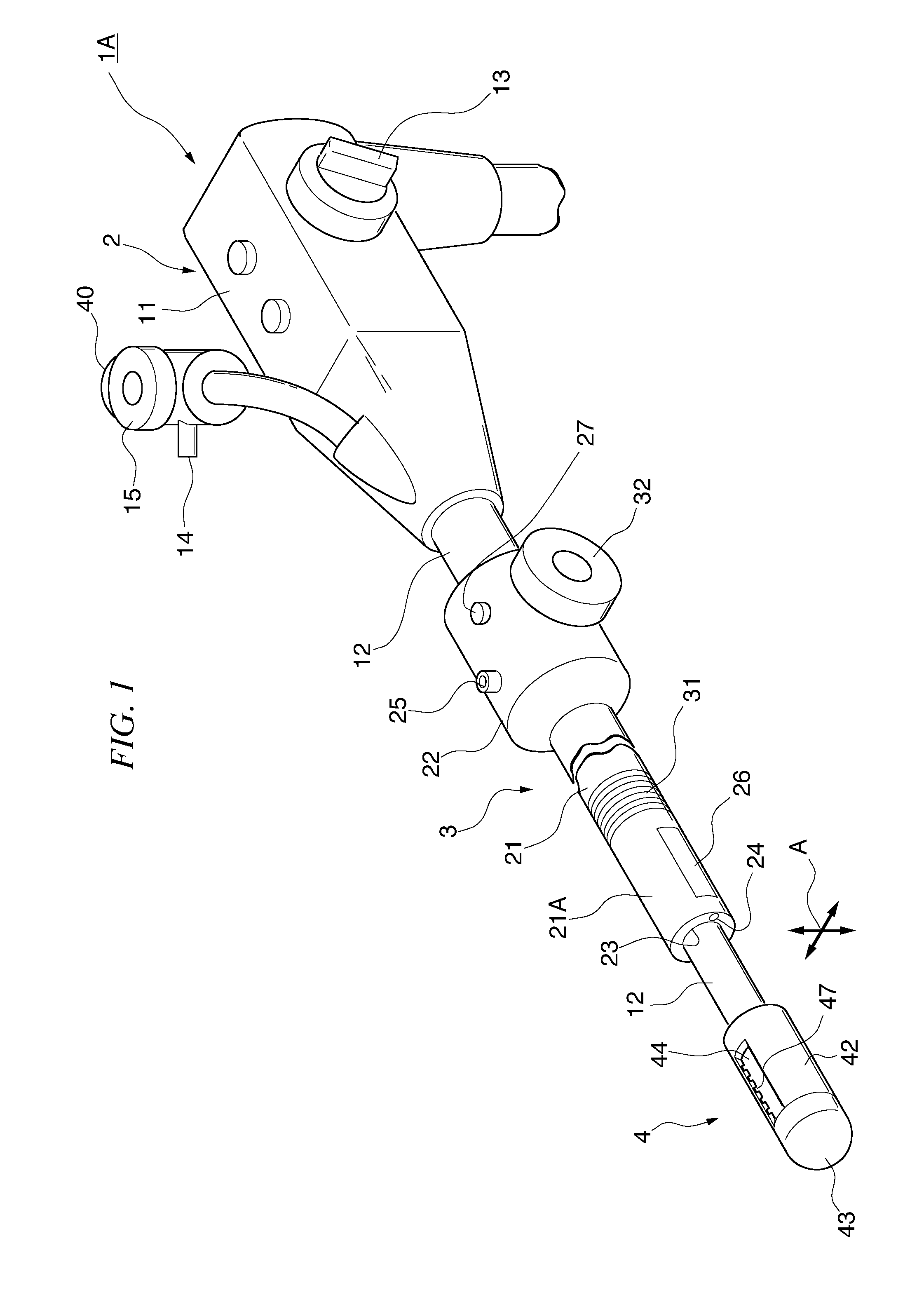 Gastric therapy system and method for suturing gastric wall