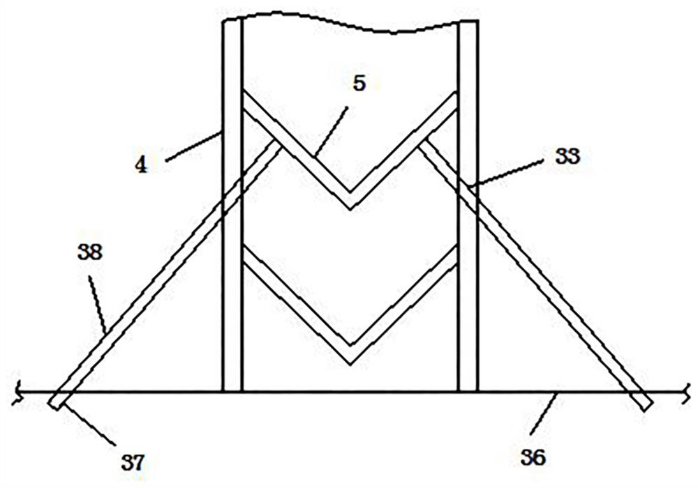 Fabricated shear wall