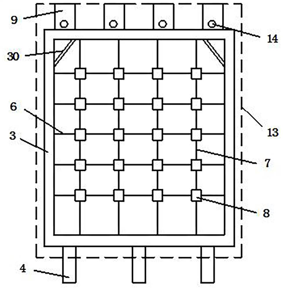 Fabricated shear wall