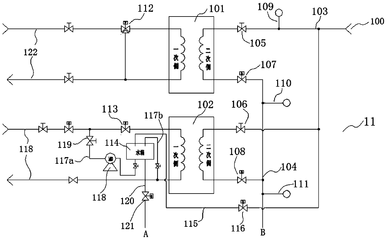 Fully-automatic spinning emulsified oil supply system