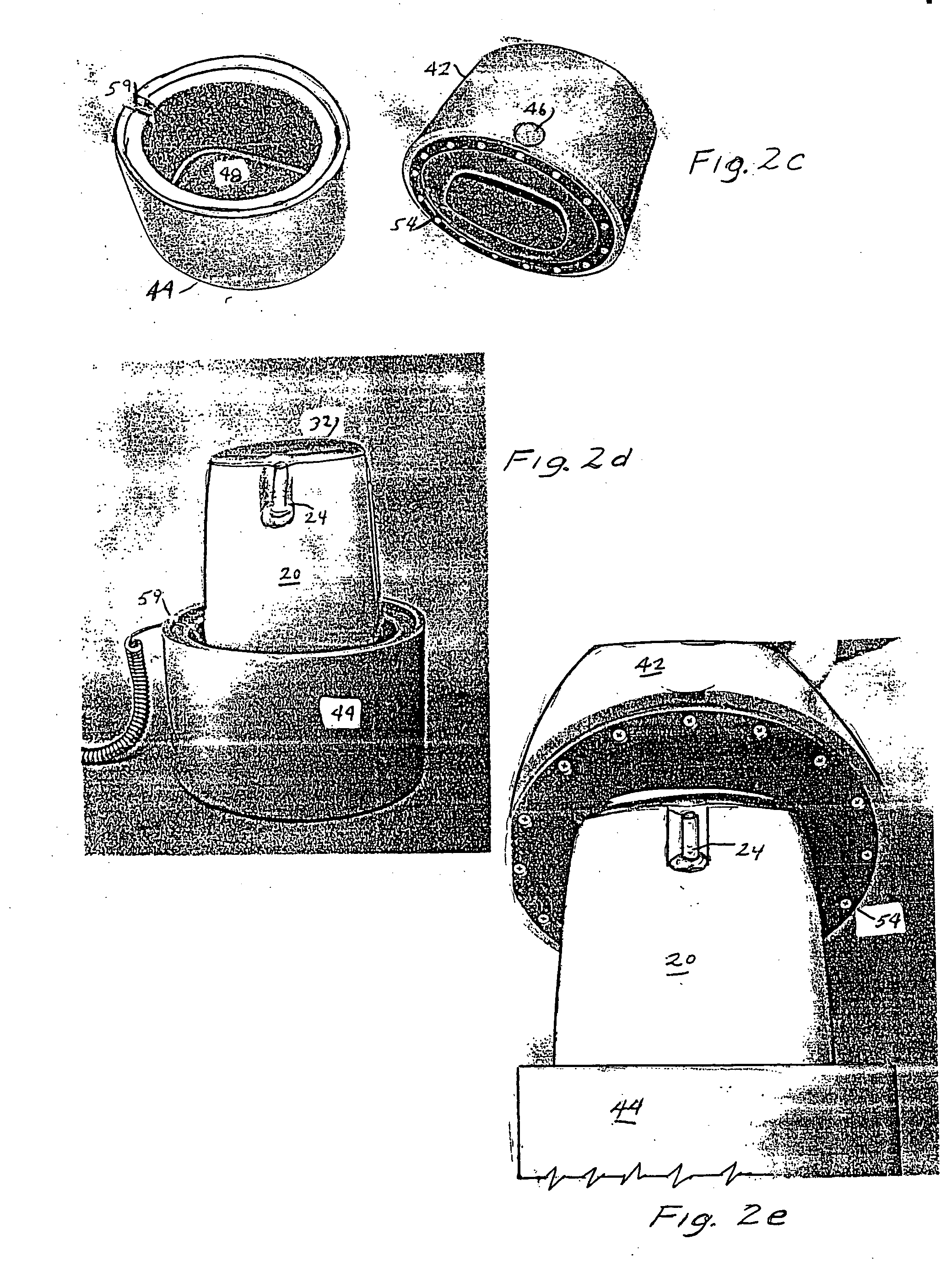 Sound enclosure for portable oxygen concentrators