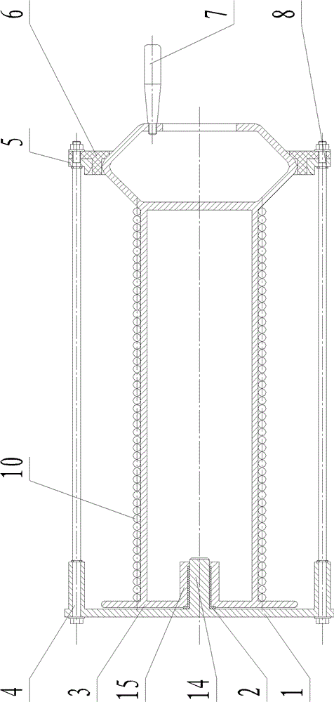 Releaser for cable