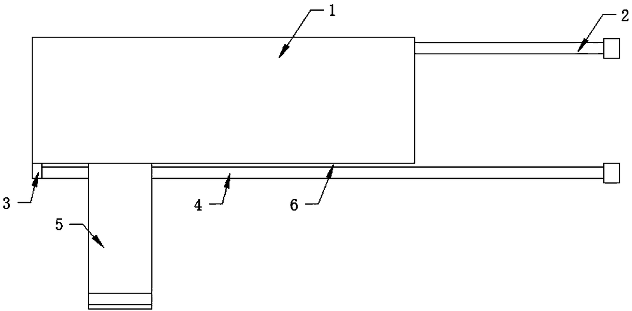 Novel medical diagnostic bed