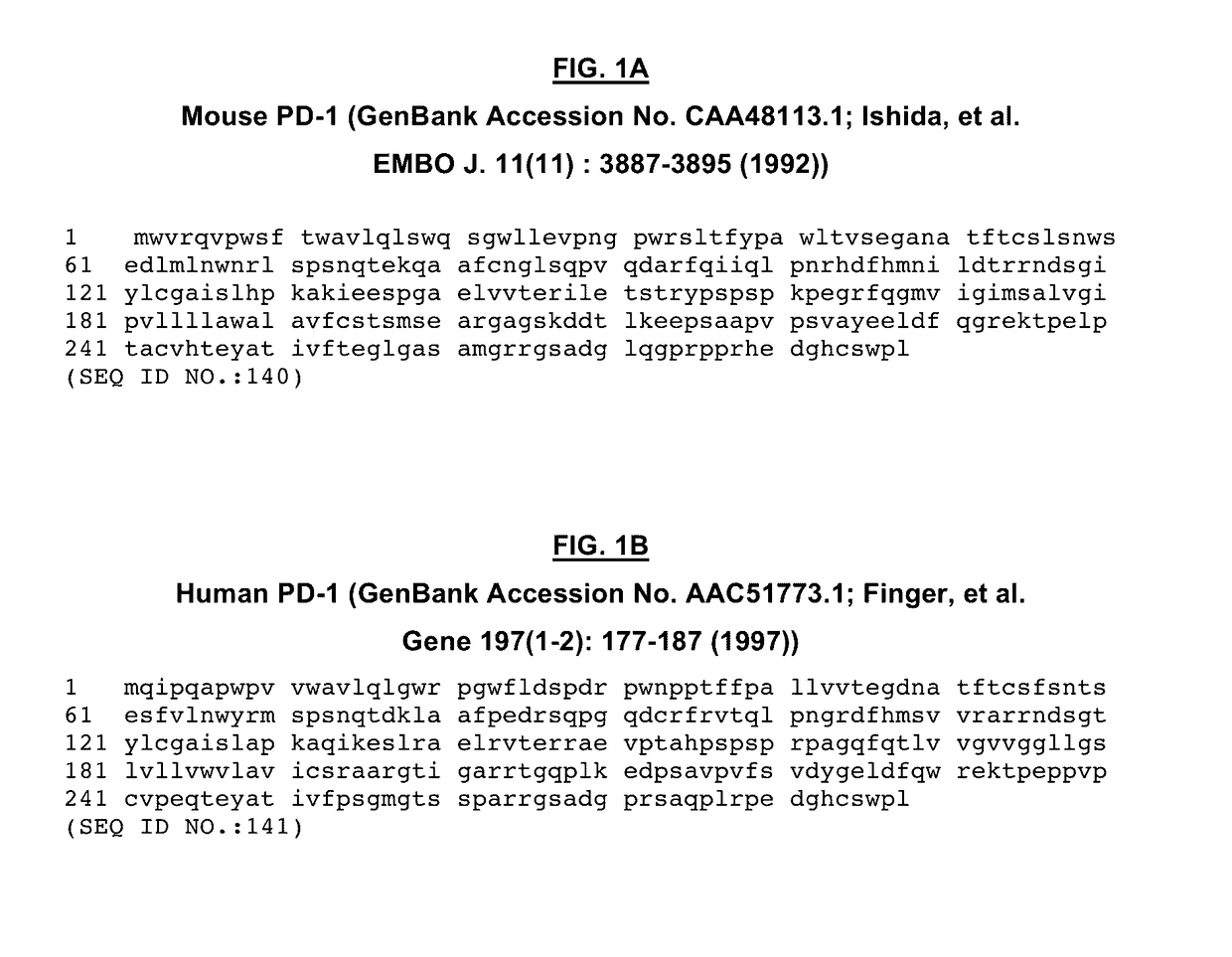 Immunological Reagents