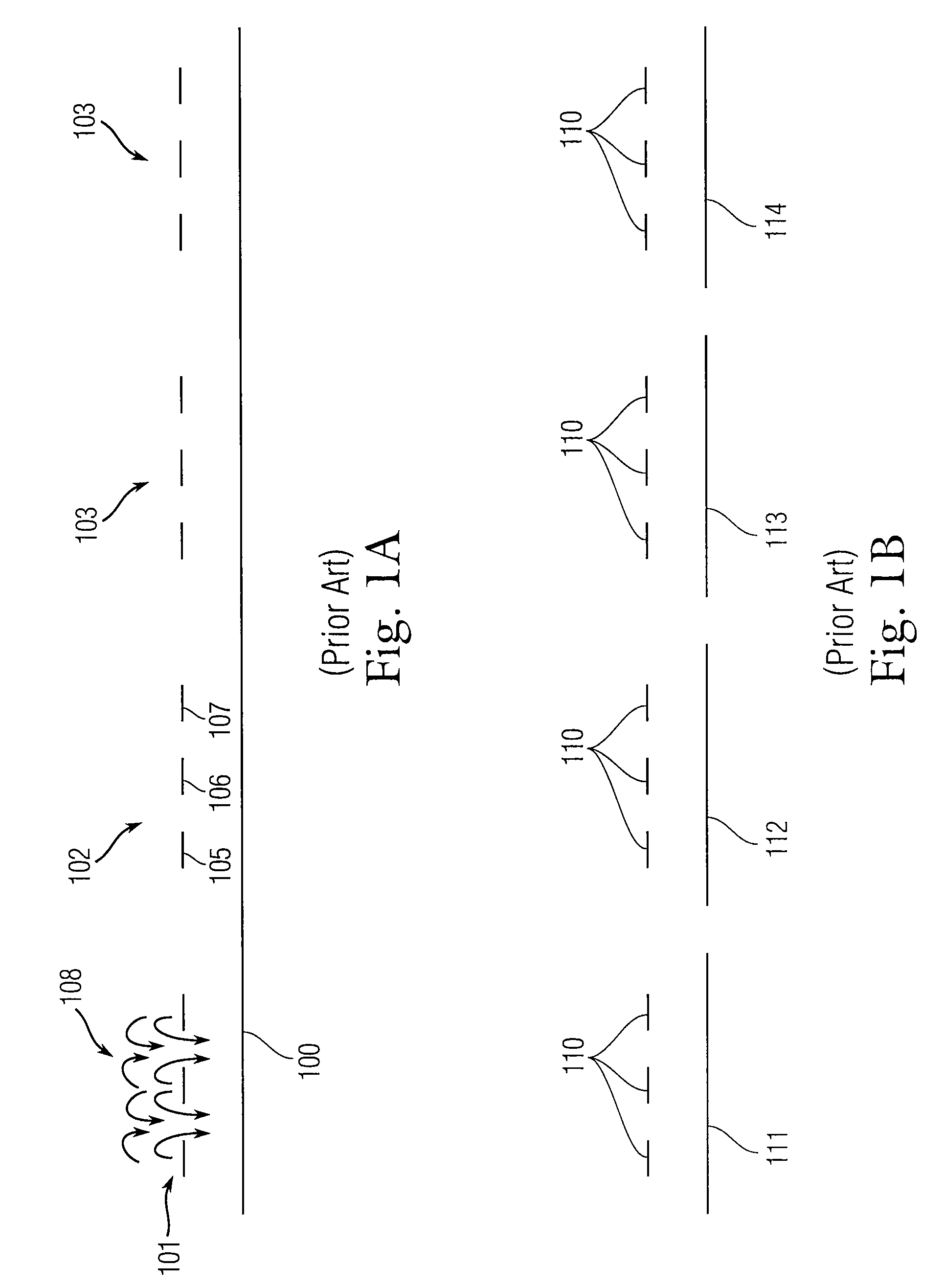 Common bus design for a TFT-LCD display