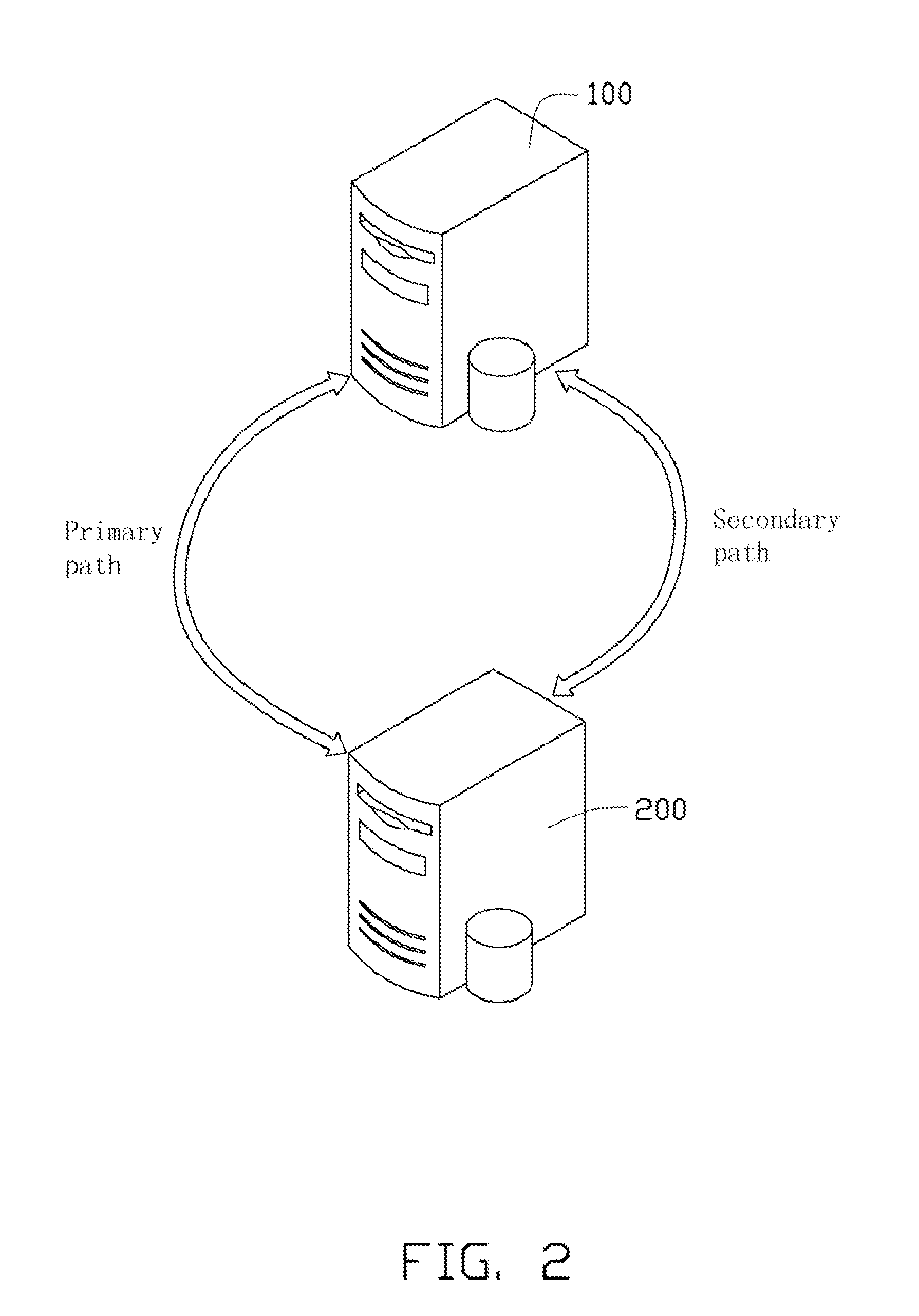 Network equipment and method for selecting communication path