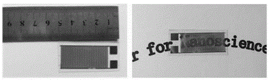 Super capacitor based on three-dimensional ZnO@MnO2 composite nano array interdigital electrode and manufacturing method thereof