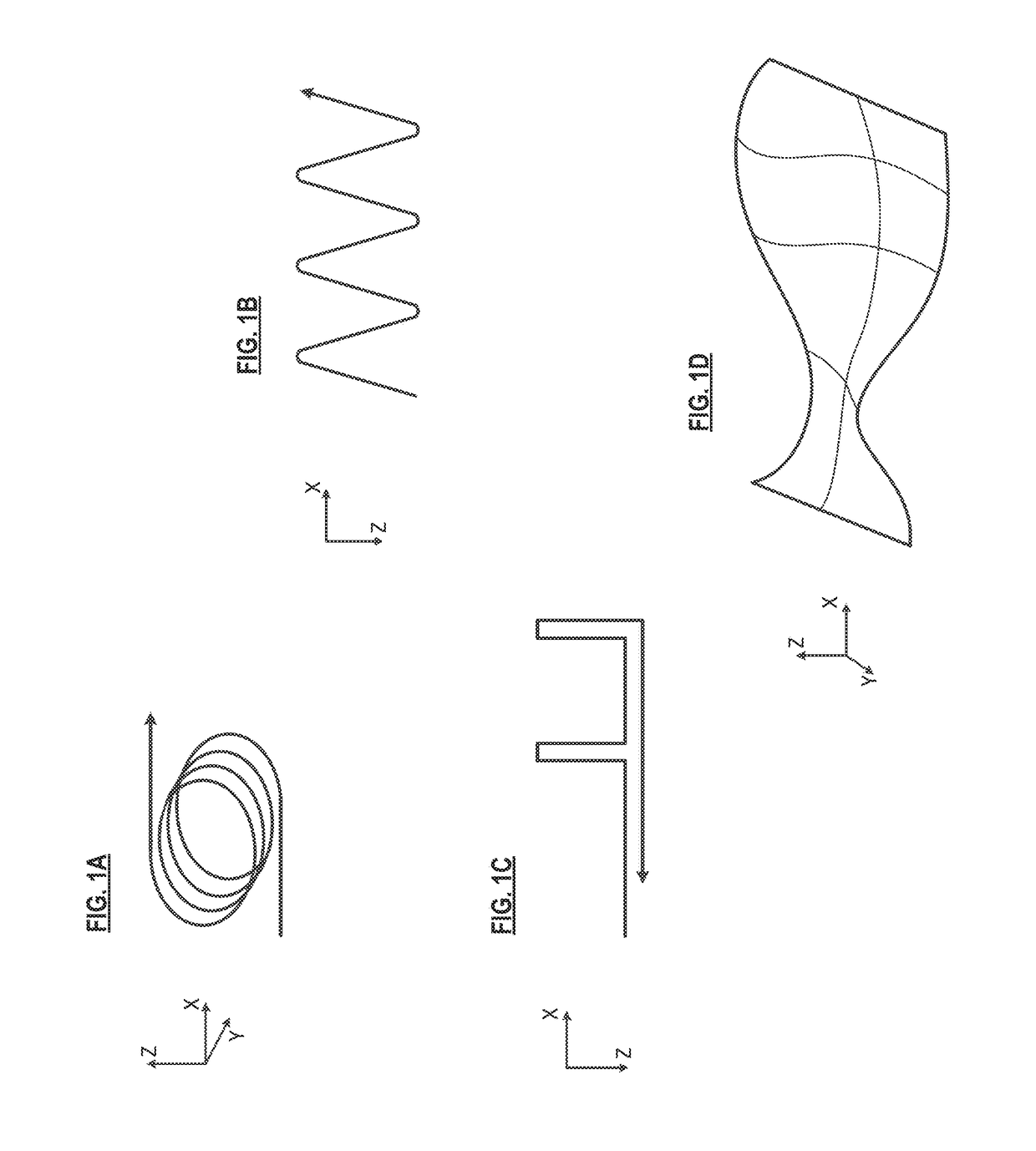 Method for Additive Manufacturing Using Filament Shaping