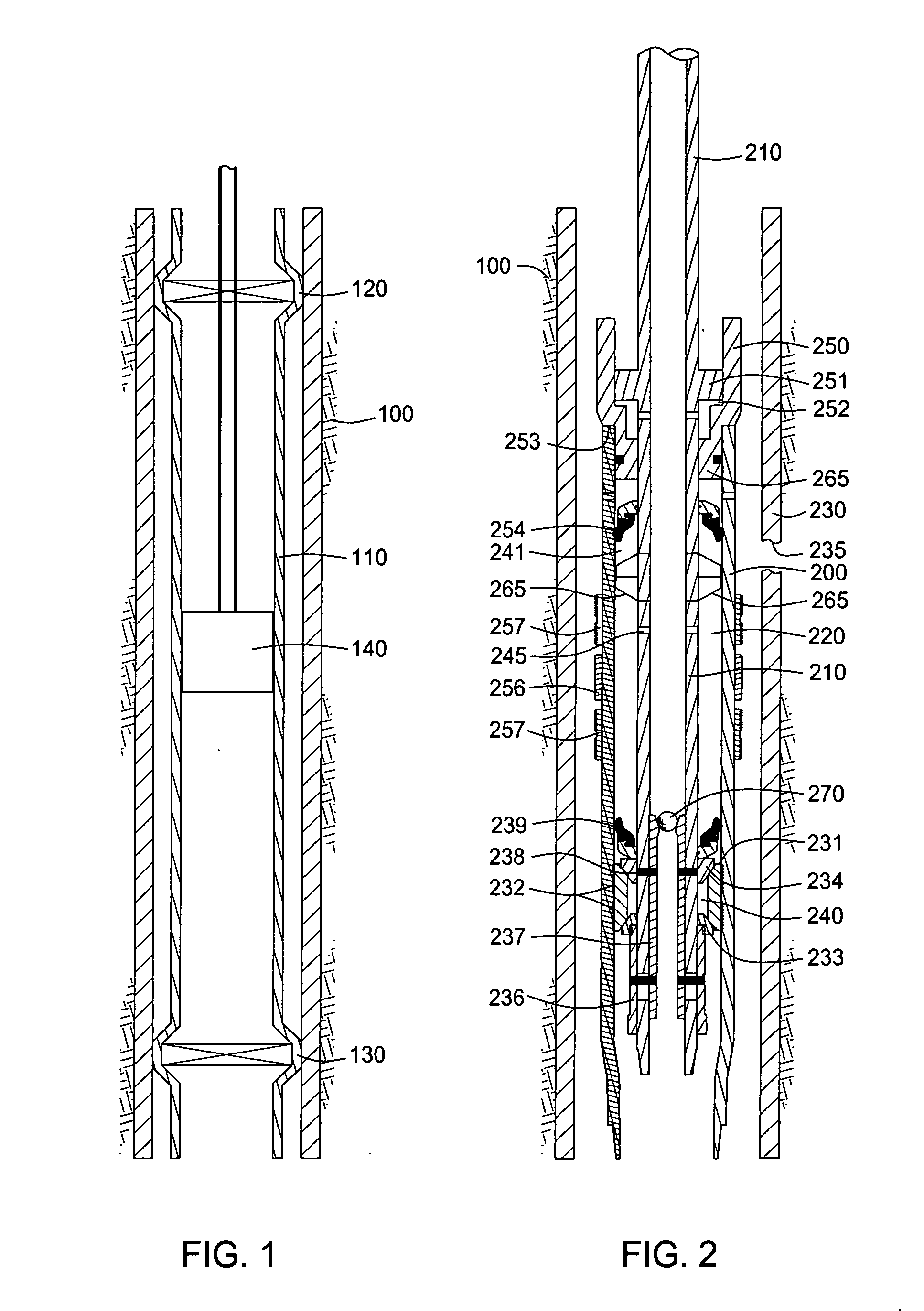 Axial compression enhanced tubular expansion