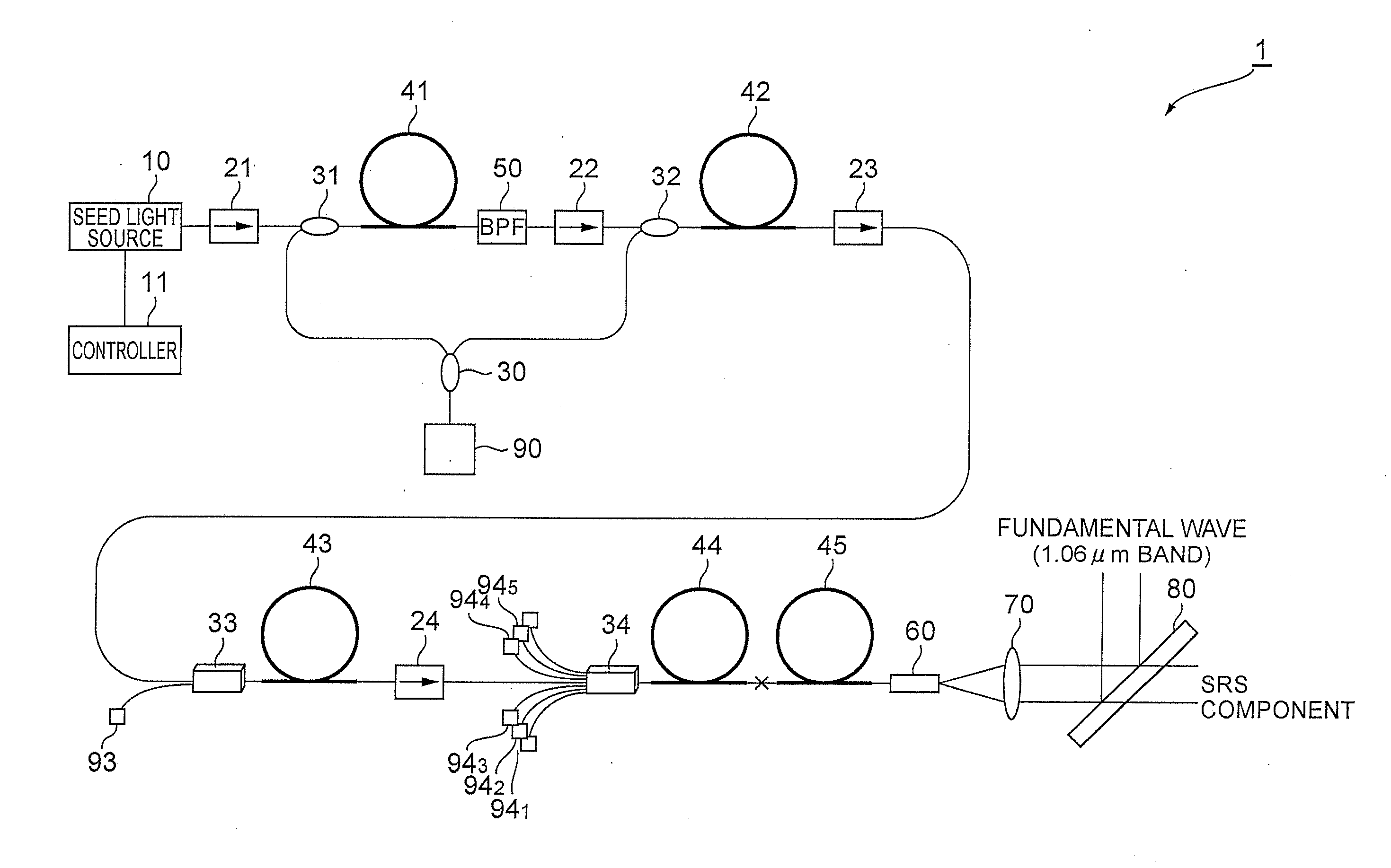 Mopa light source