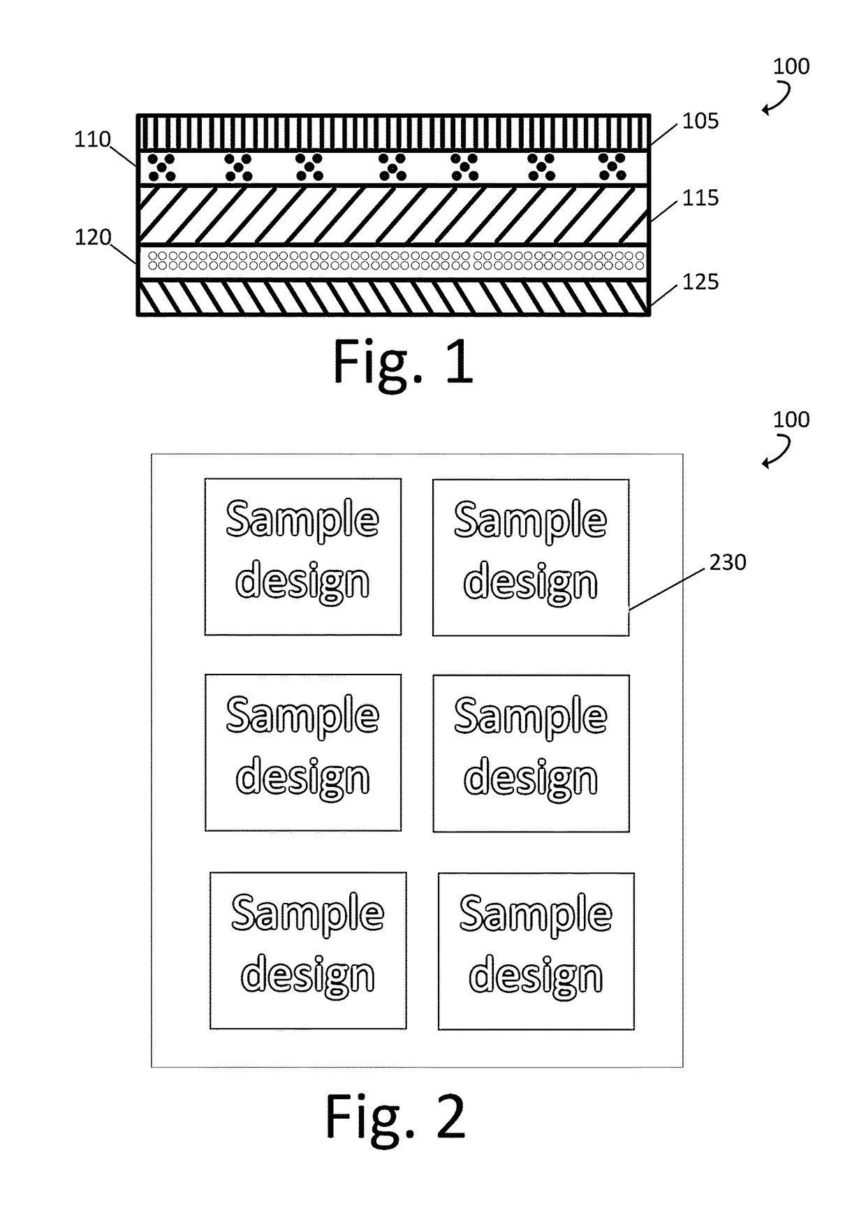 Photoresist film with adhesive layer and microspheres