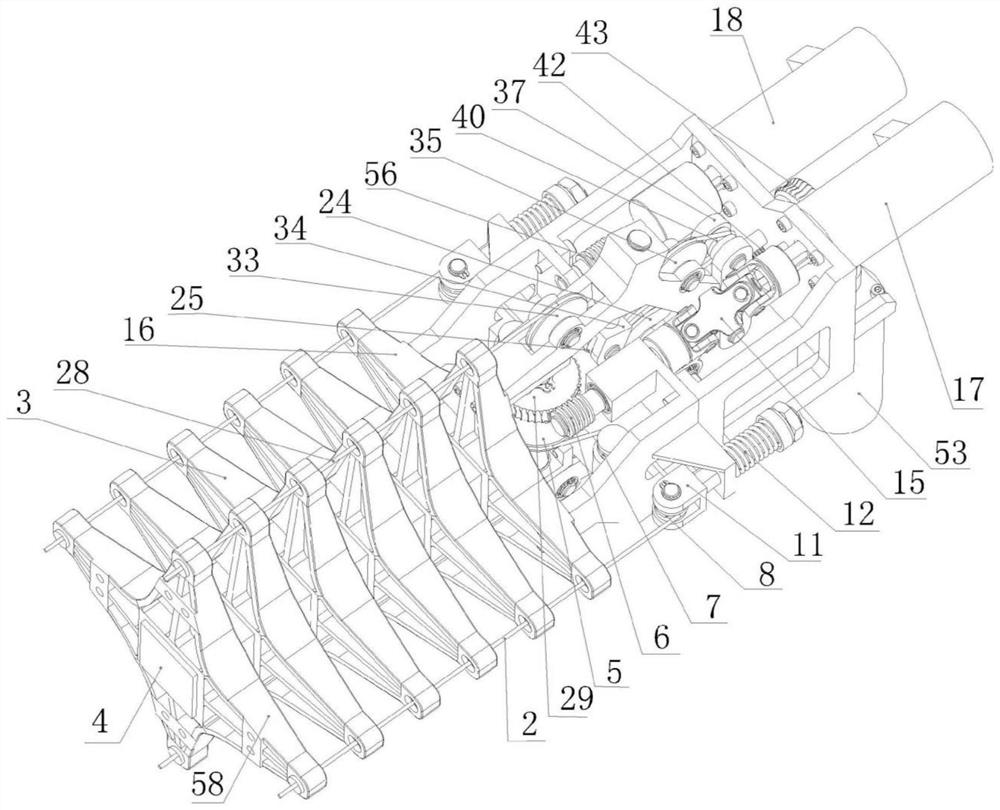 A Flexible Continuum Spine Mechanism of Biomimetic Quadruped Robot with Variable Stiffness