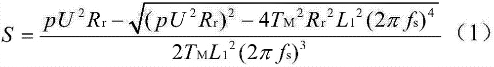 Rapid dynamic load model characteristic coefficient calculation method