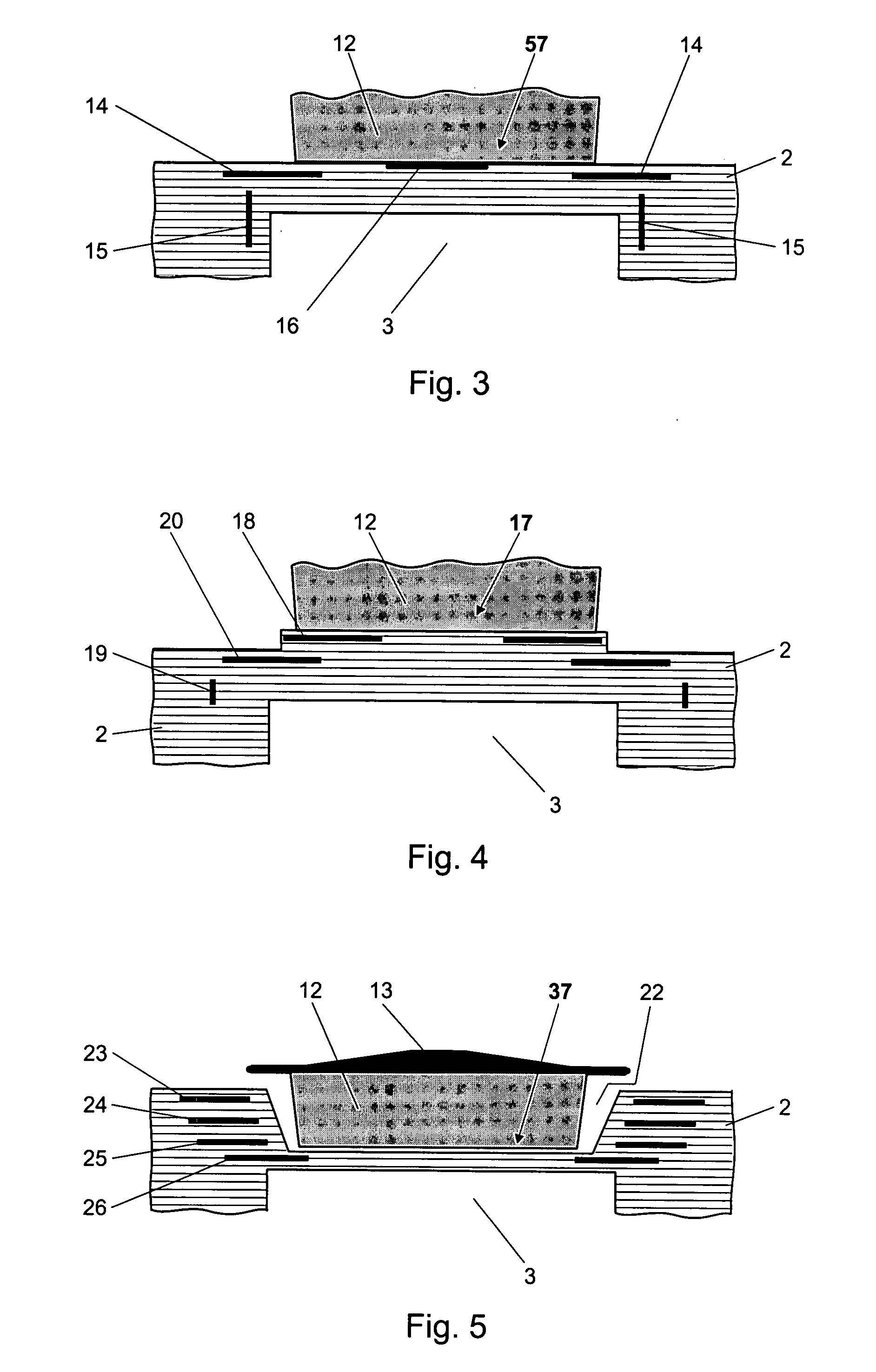 Thermoanalytical sensor