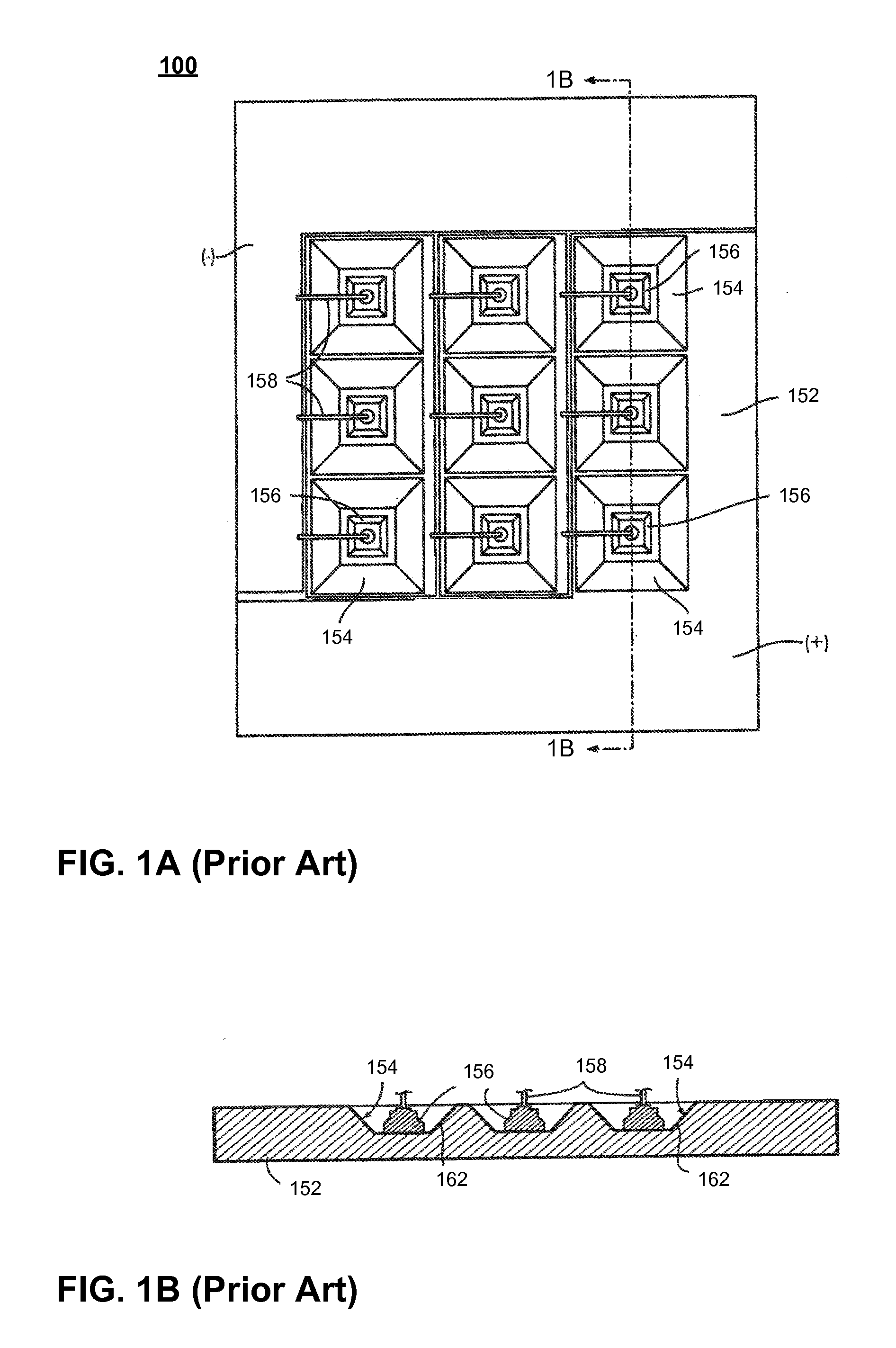 Micro-channel-cooled high heat load light emitting device