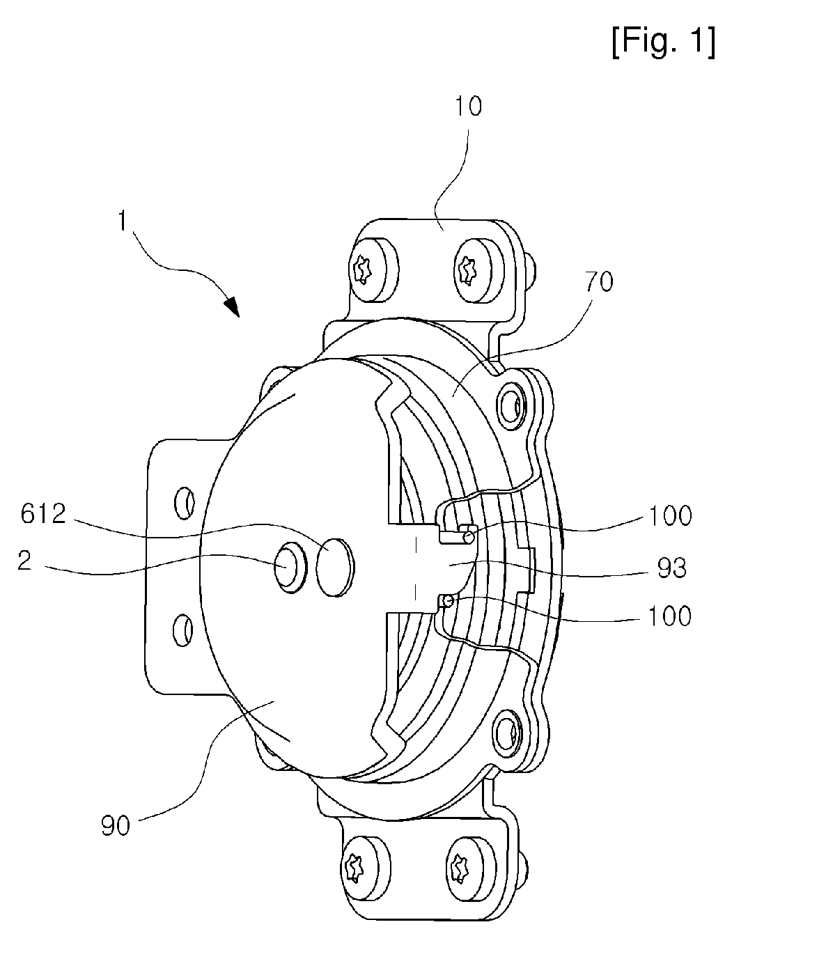 Pumping device and height adjuster for vehicle seat