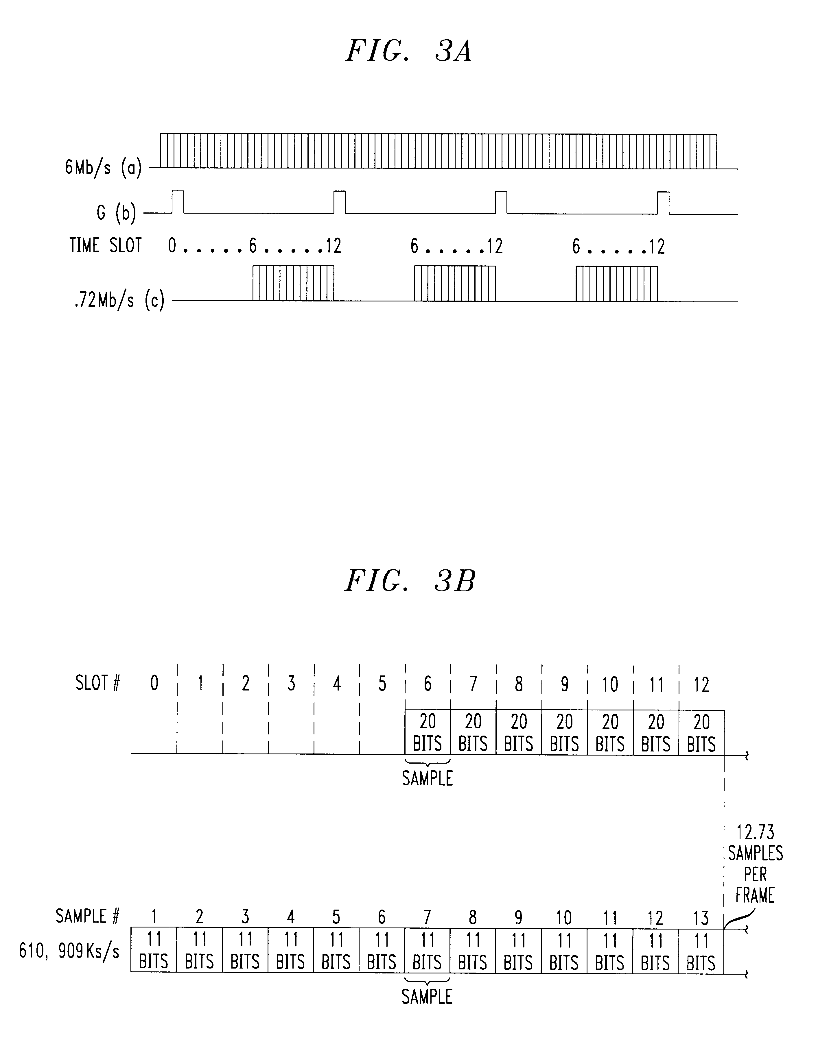 High speed data interface using TDM serial bus