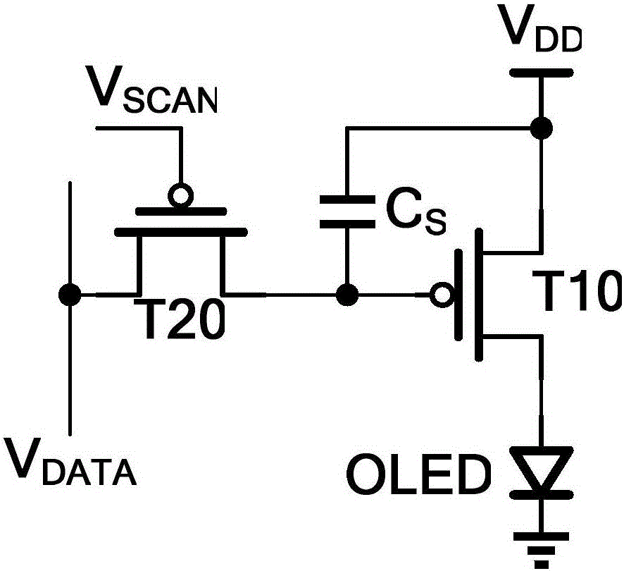 Pixel circuit and display device