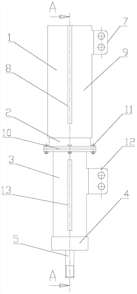 Birotor self-powered damper based on magnetorheological elastomers