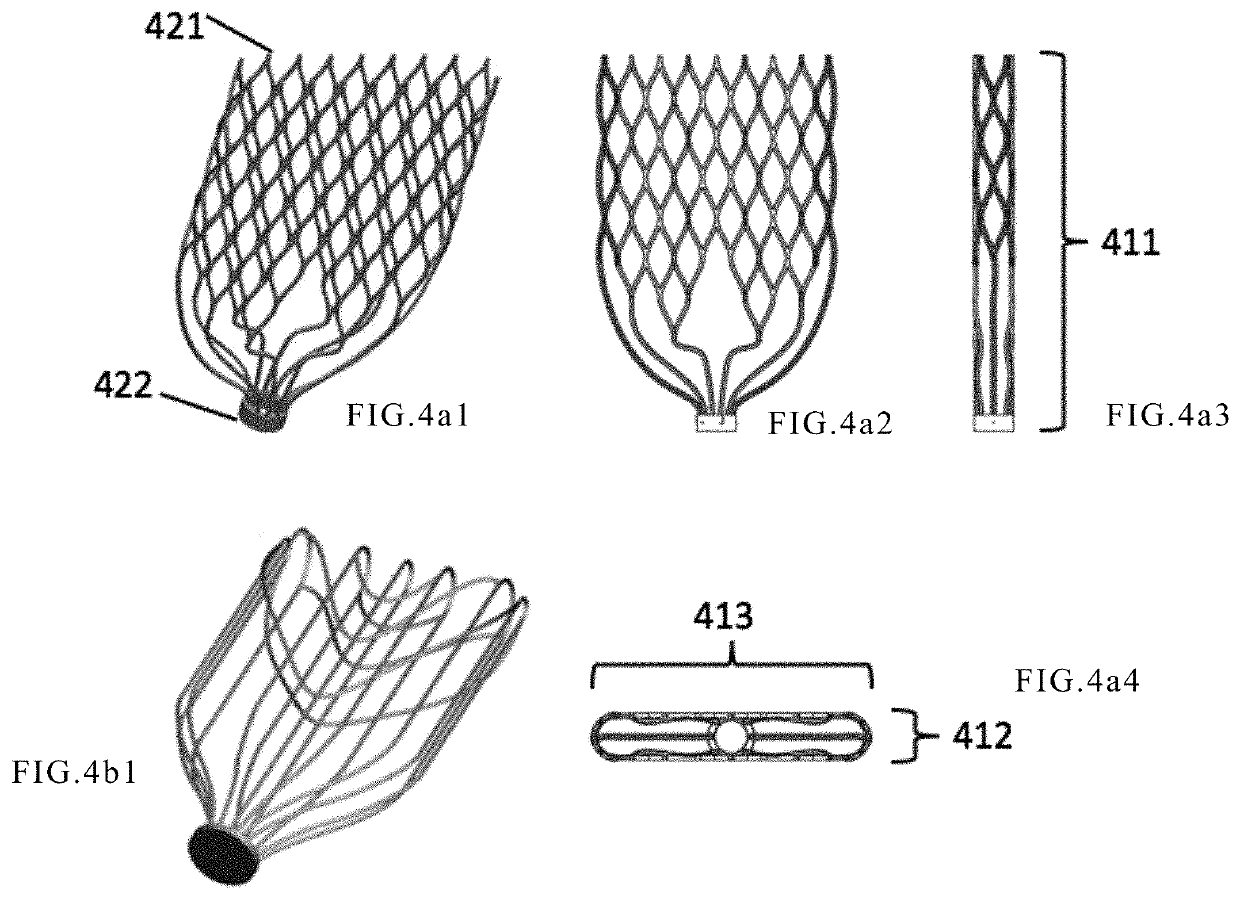 Device for treatment of valve regurgitation