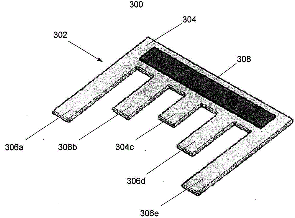 Systems and methods for providing haptic feedback at multiple resonance frequencies